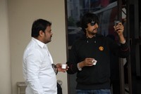 Eega Success Tour Photos